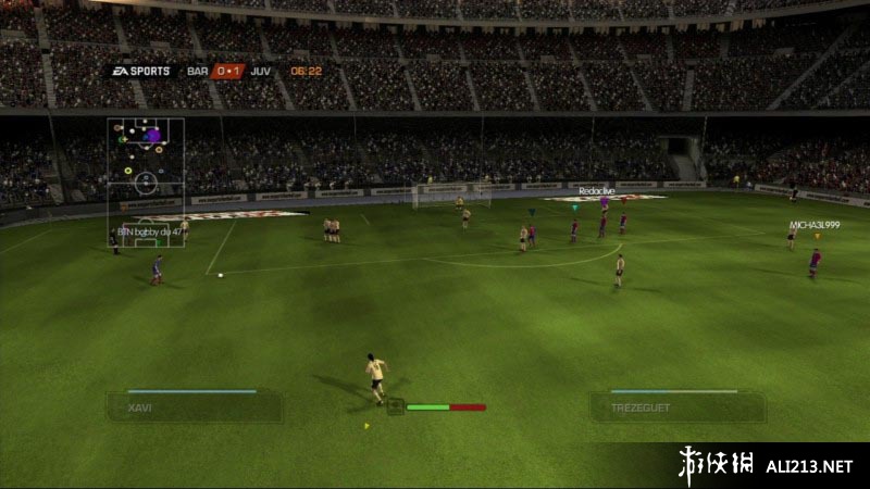 国际足球大联盟2009（FIFA 09）V1.0版10项属性修改器简繁英三语言版下载