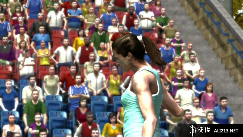 VR网球2009（Virtua Tennis 2009）V1.0版6项属性修改器下载