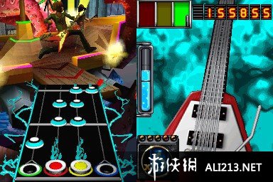 吉他英雄之世界巡演（Guitar Hero World Tour）V1.0版4项属性修改器下载