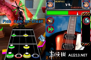 吉他英雄之世界巡演（Guitar Hero World Tour）V1.0版4项属性修改器下载