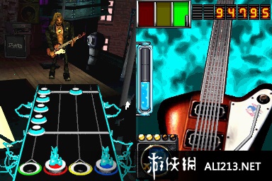 吉他英雄之世界巡演（Guitar Hero World Tour）V1.0版4项属性修改器下载