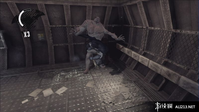 蝙蝠侠之阿卡姆疯人院（Batman Arkham Asylum）V1.1正式升级版4项属性修改器下载