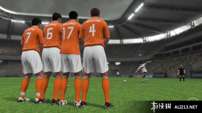 国际足球大联盟10（FIFA 10）简体中文汉化包（感谢非凡网汉化小组汉化）下载