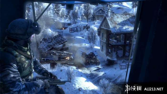 战地之叛逆连队2（Battlefield Bad Company 2）4项属性修改器下载