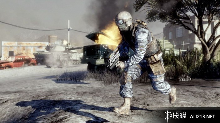 战地之叛逆连队2（Battlefield Bad Company 2）4项属性修改器下载