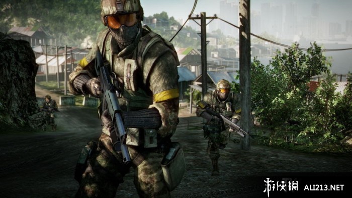 战地之叛逆连队2（Battlefield Bad Company 2）4项属性修改器下载