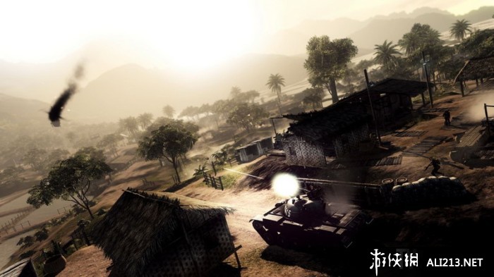 战地之叛逆连队2（Battlefield Bad Company 2）4项属性修改器下载