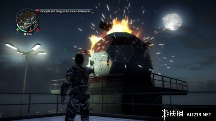 正当防卫2（Just Cause 2）V1.0&V1.01版10项属性修改器下载