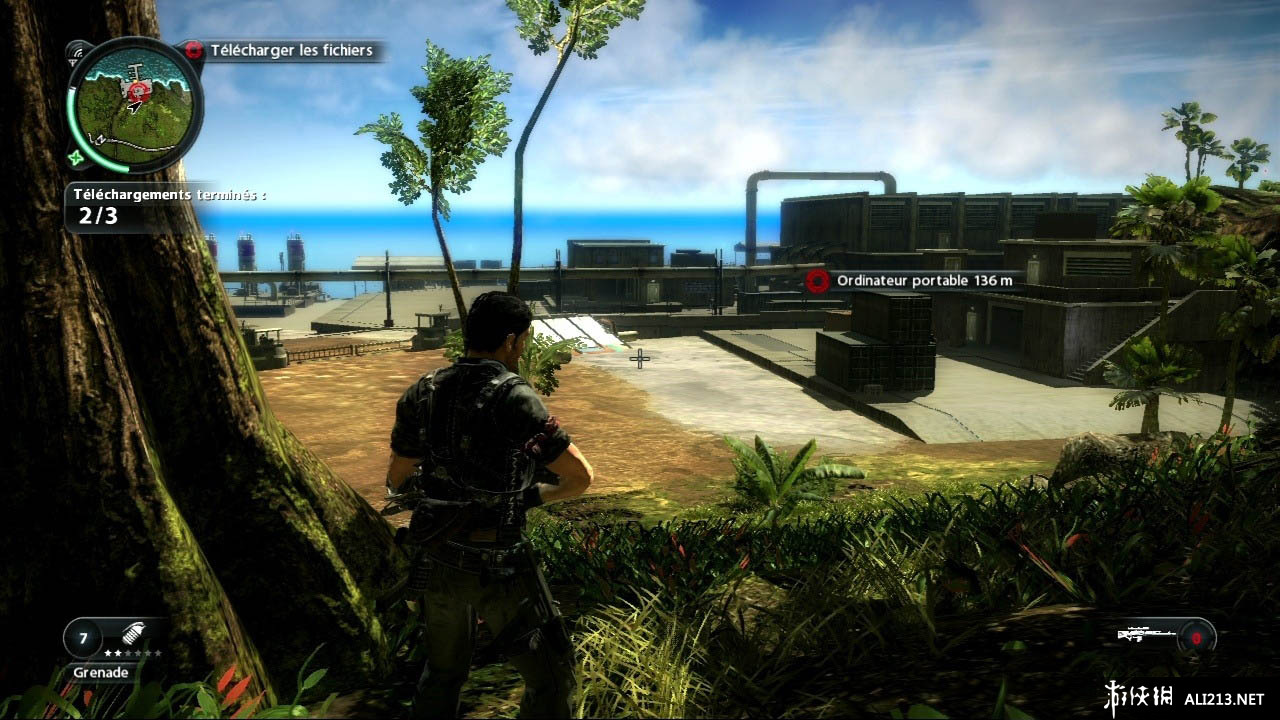 正当防卫2（Just Cause 2）V1.0&V1.01版10项属性修改器下载