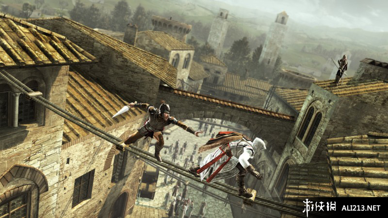 刺客信条2（Assassins Creed 2）五项属性修改器下载