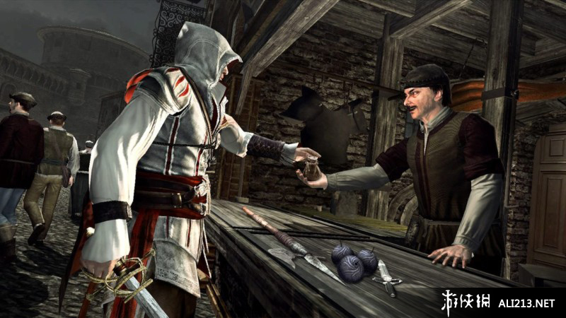 刺客信条2（Assassins Creed 2）五项属性修改器下载