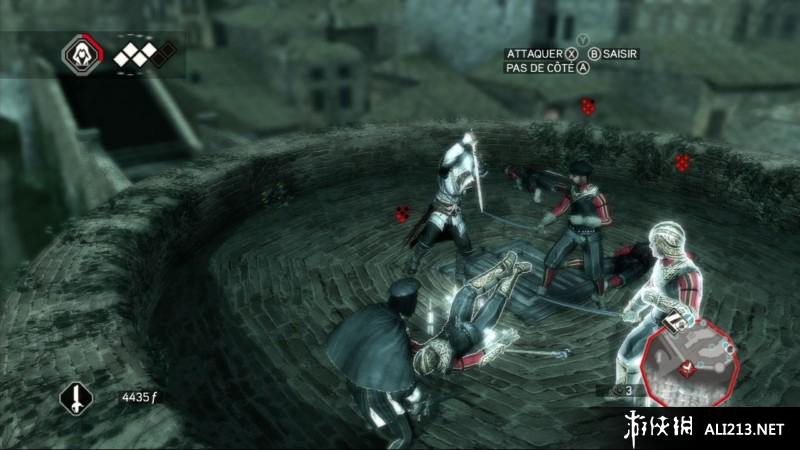 刺客信条2（Assassins Creed 2）五项属性修改器下载