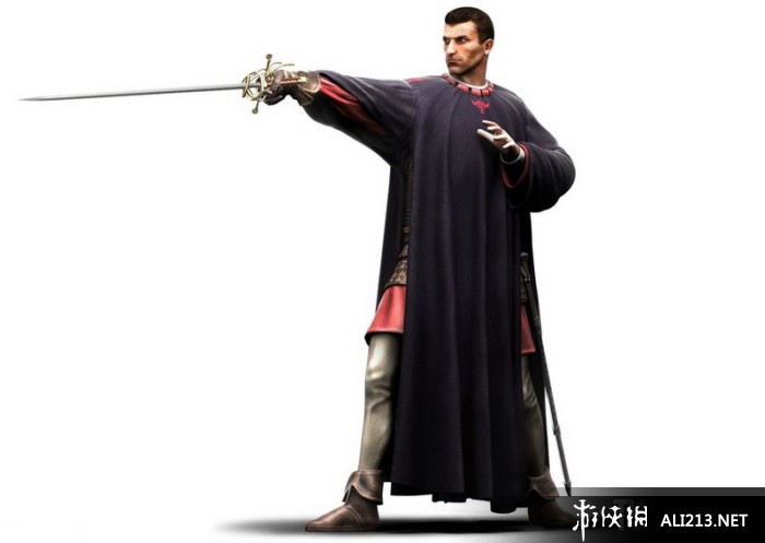 刺客信条2（Assassins Creed 2）五项属性修改器下载