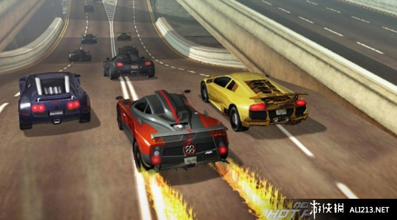 极品飞车14：热力追踪3（Need for Speed：Hot Pursuit 3）12项修改器下载