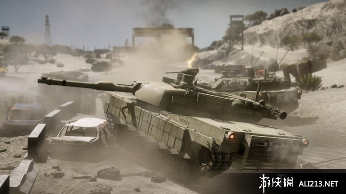 战地之叛逆连队2（Battlefield Bad Company 2）v602574五项修改器下载