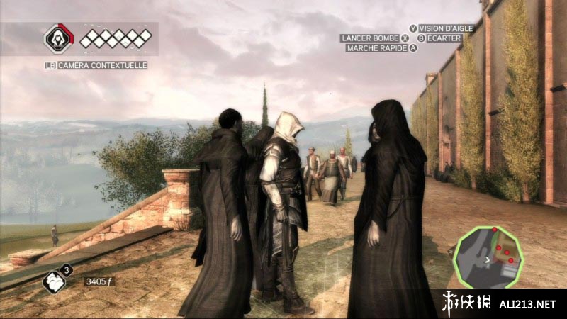 刺客信条2（Assassins Creed 2）v1.0两项修改下载