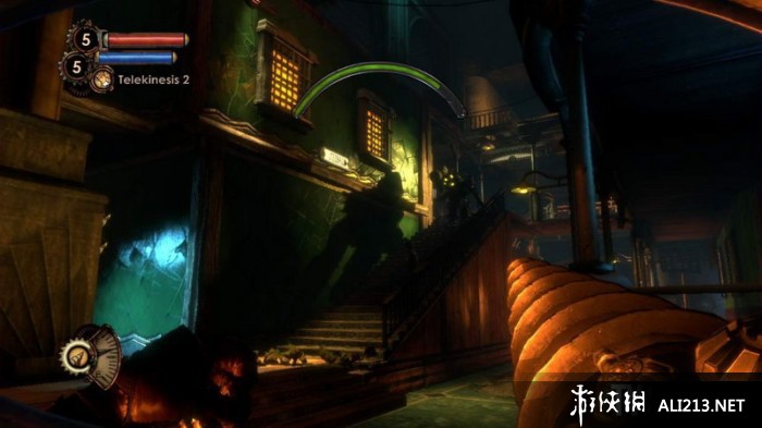 生化奇兵2（Bioshock 2）v1.0.0.1十二项修改器下载