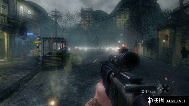 使命召唤7：黑色行动（Call of Duty: Black Ops）V1.0 四项修改器下载