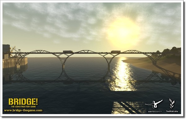 桥梁建设（Bridge The Construction Game）v1.0二项修改器(Roxor)下载