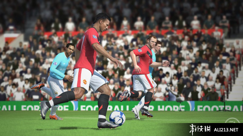 国际足球大联盟11(FIFA 11)全版本三项修改器(Delta10FY)下载