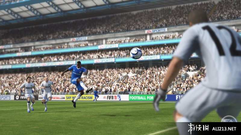 国际足球大联盟11(FIFA 11)全版本三项修改器(Delta10FY)下载