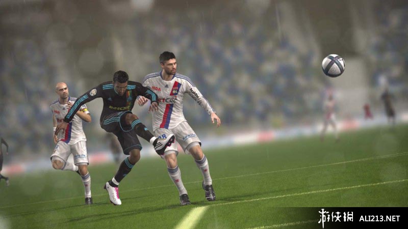 国际足球大联盟11(FIFA 11)全版本三项修改器(Delta10FY)下载