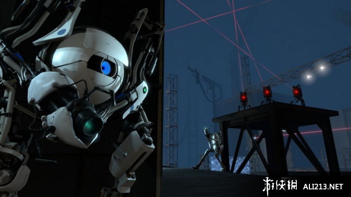 传送门2（Portal 2）玩家自定单机地图4张下载