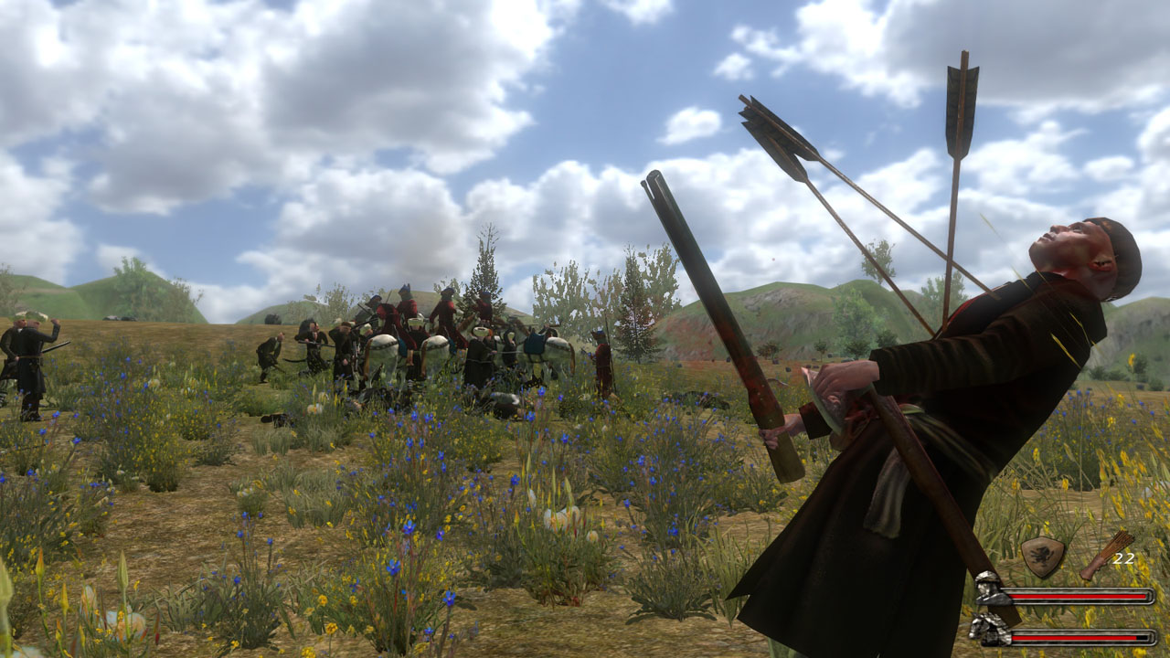 骑马与砍杀：火与剑（Mount & Blade: With Fire and Sword）V1.142十四项修改器下载