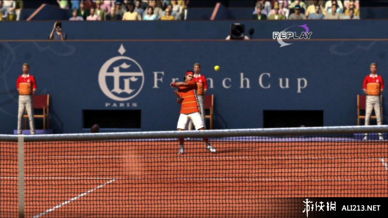 VR网球4（Virtua Tennis 4）汉化补丁V1.0下载