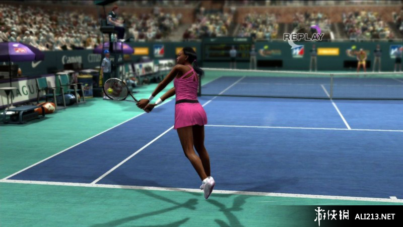 VR网球4（Virtua Tennis 4）汉化补丁V1.0下载