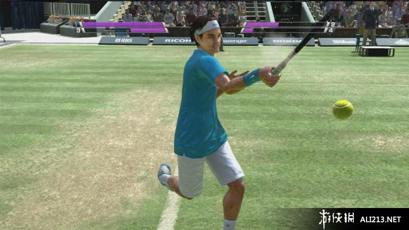 VR网球4（Virtua Tennis 4）十一项修改器下载