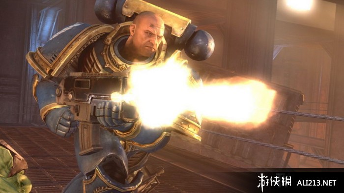 战锤40K：星际战士（Warhammer 40000 Space Marine）v1.0.54 十二项修改器下载