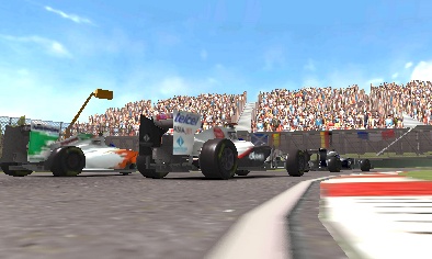 一级方程式赛车2011（F1 2011）汉化补丁V2.0下载