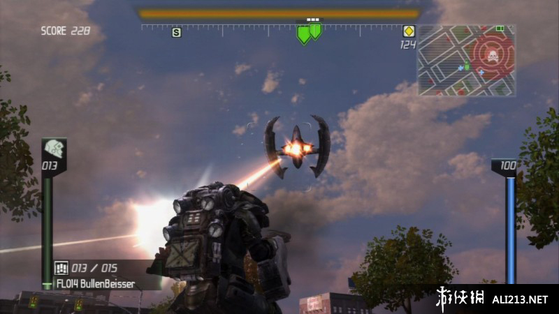 地球防卫军：决战昆虫（Earth Defense Force：Insect Armageddon）v1.0四项修改器下载