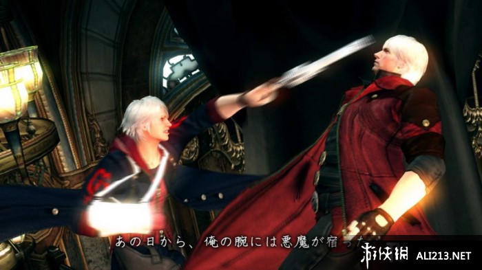 鬼泣4（Devil May Cry 4）DX10 四项属性修改器下载