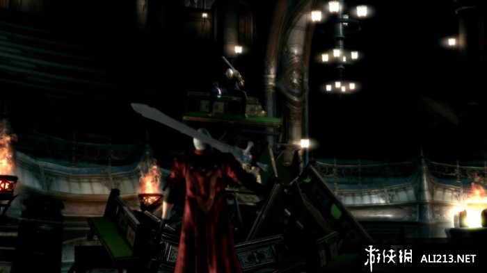 鬼泣4（Devil May Cry 4）DX10 四项属性修改器下载