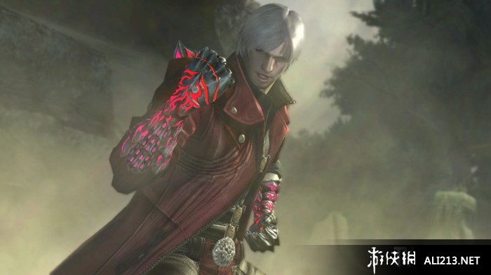 鬼泣4（Devil May Cry 4）DX10 四项属性修改器下载