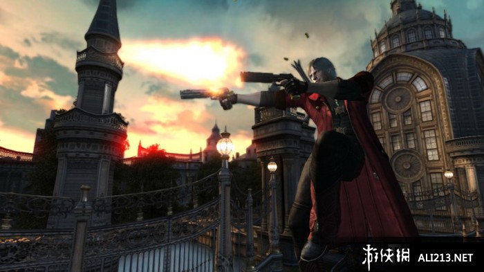 鬼泣4（Devil May Cry 4）DX9 v1.0 八项属性修改器下载