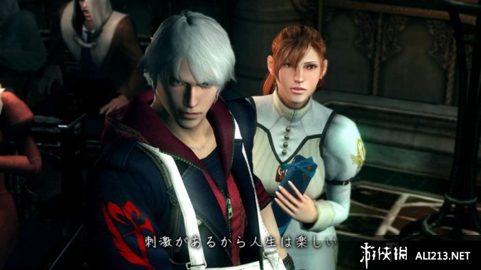 鬼泣4（Devil May Cry 4）DX9 v1.0 八项属性修改器下载