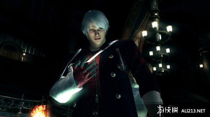 鬼泣4（Devil May Cry 4）DX9 v1.0 八项属性修改器下载