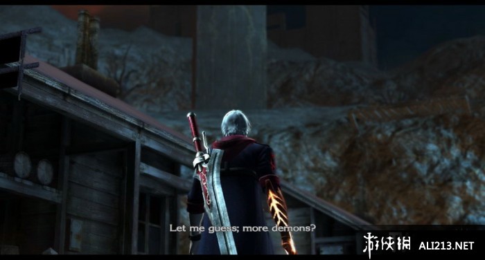 鬼泣4（Devil May Cry 4）DX9 v1.0 八项属性修改器下载