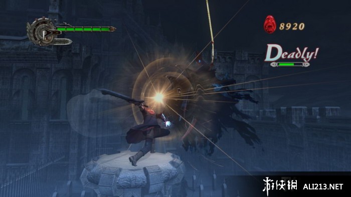 鬼泣4（Devil May Cry 4）DX9 v1.0 八项属性修改器下载