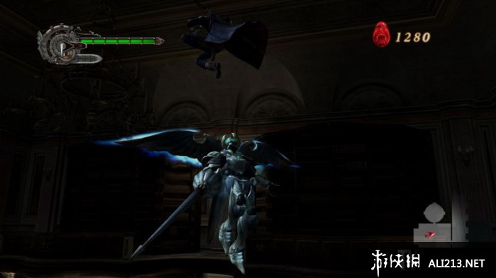 鬼泣4（Devil May Cry 4）DX9 v1.0 八项属性修改器下载