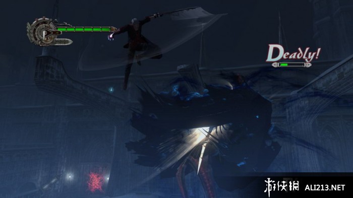 鬼泣4（Devil May Cry 4）DX9 v1.0 八项属性修改器下载