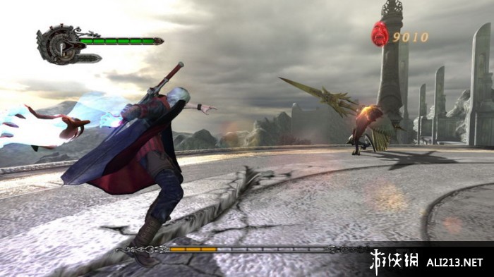 鬼泣4（Devil May Cry 4）DX9 v1.0 八项属性修改器下载