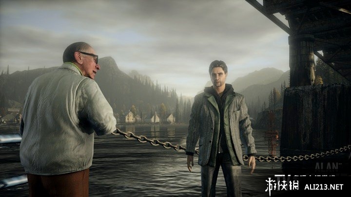 心灵杀手/阿兰醒醒（Alan Wake）v1.02.16.4261十八项修改器下载