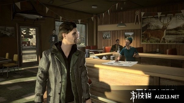 心灵杀手/阿兰醒醒（Alan Wake）v1.02.16.4261 七项修改器下载