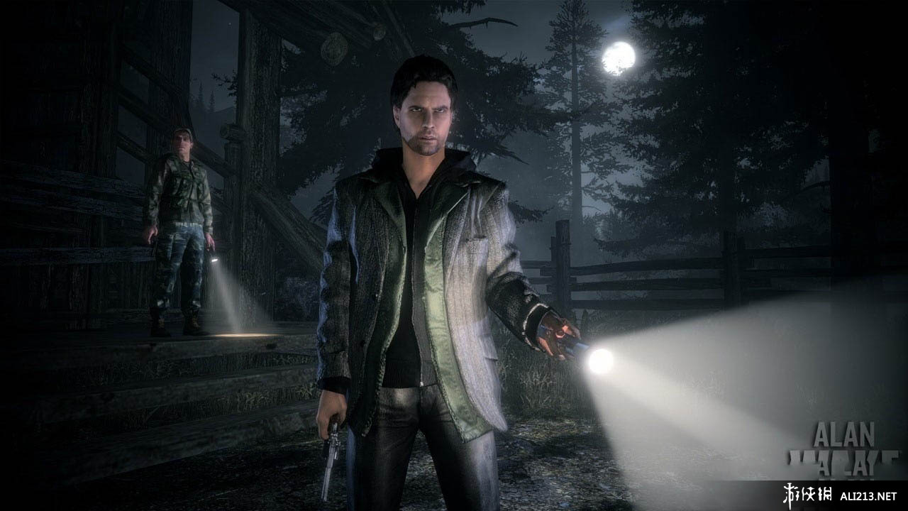 心灵杀手/阿兰醒醒（Alan Wake）v1.03.16.4825十八项修改器下载