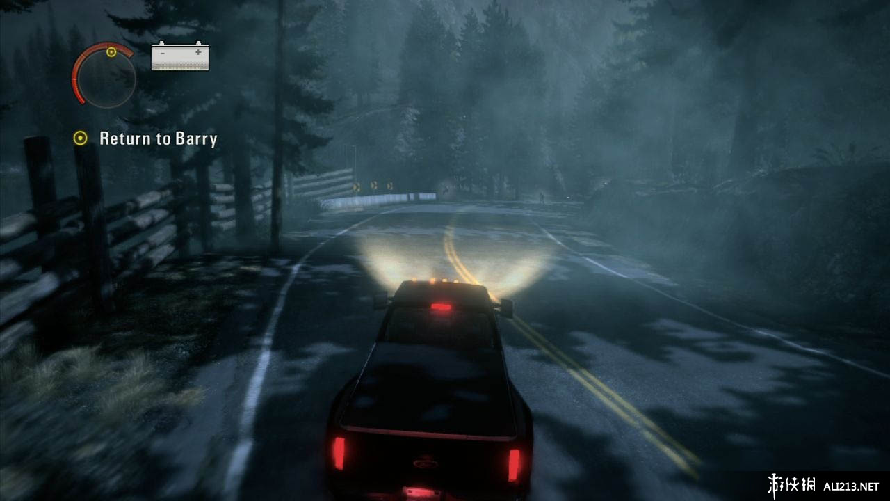 心灵杀手/阿兰醒醒（Alan Wake）v1.03.16.4825十八项修改器下载