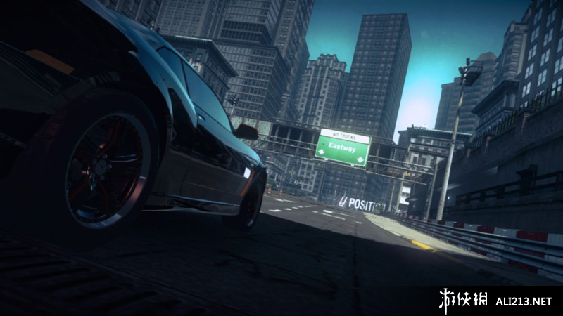 山脊赛车：无限（Ridge Racer Unbounded）LMAO汉化组汉化补丁V1.0下载